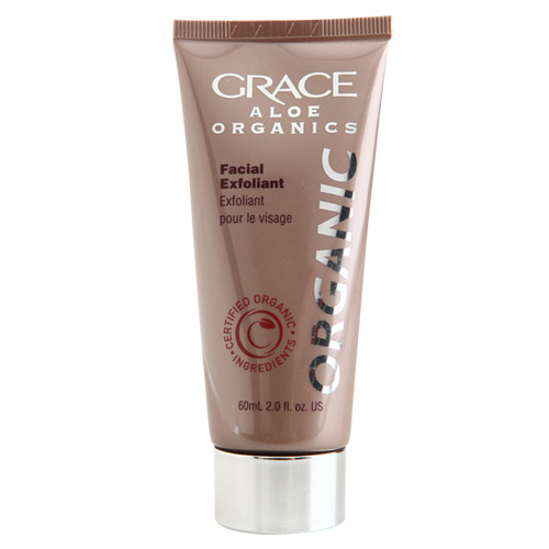 알로에 오가닉 훼이셜 엑스폴리안트 60ml 