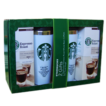 스타벅스GIFT세트(트레블머그2) 