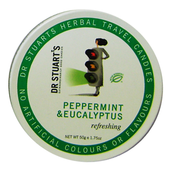 닥터스튜어트(페퍼민트/유칼리톱스캔디)50g