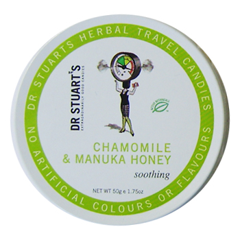 닥터스튜어트(캐모마일/마누카하니캔디) 50g
