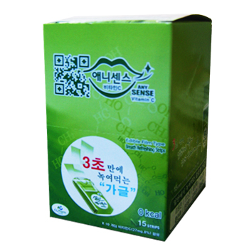 애니센스 비타민C(15장)