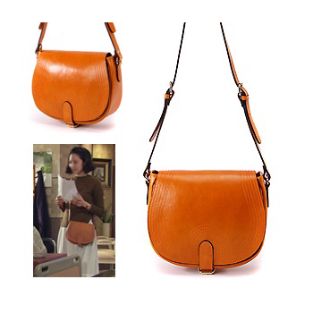  빈티지 크로스백 ♡ 공효*스타일Bag _천연가죽