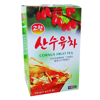 고향 산수유차 15T 