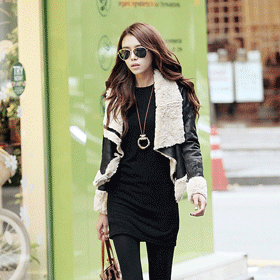 00969 카라 퍼 무스탕 