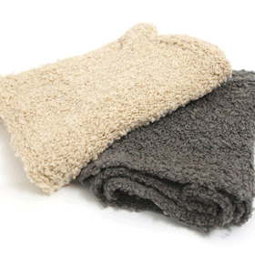 11460 뽀글이 터들 머플러 