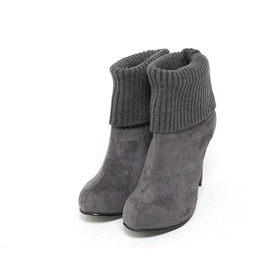 00979 밴드 앵글 슈즈 