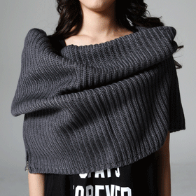 09265 따뜻한 지퍼 워머 