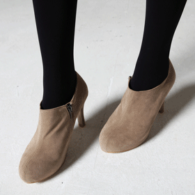 09278 2가지 컬러_속가보시 가죽심플 슈즈 