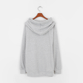 09369 4가지 컬러_베이직 후드 집업 