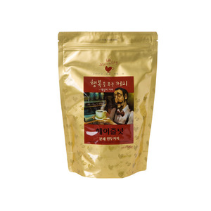 맥널티헤이즐넛원두커피(분쇄형) 500g 