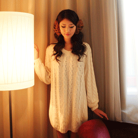 09392 6가지 컬러_꽈베기 니트OPS 