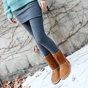 퀄리티 굿! 00113 쫀쫀~ 치마 레깅스 