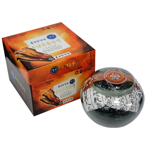 종근당건강 웰빙 6년근 홍삼정 1,000mg 1개