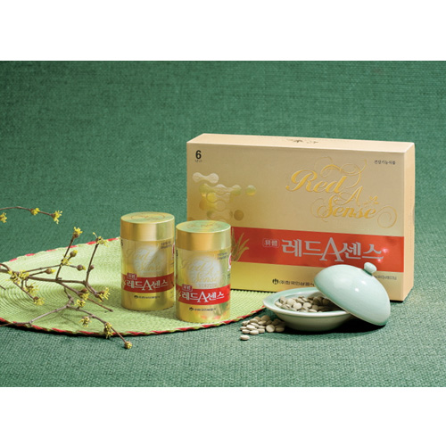 이체 레드A센스 250gX300정 3병(3개월분)