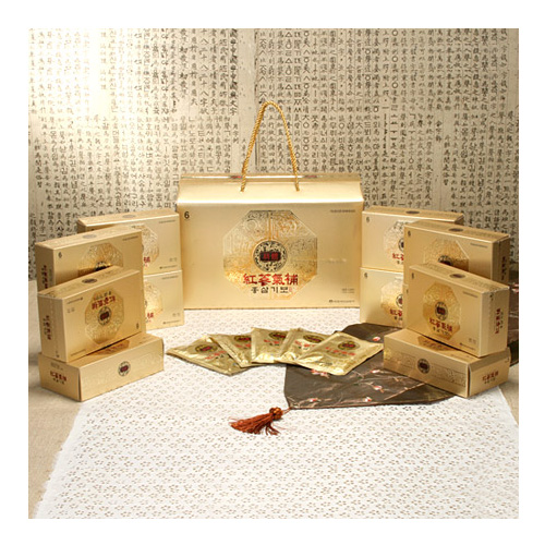 이체 홍삼기보 70mlX60포