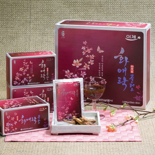 이체 화애락 플러스 50mlX60포