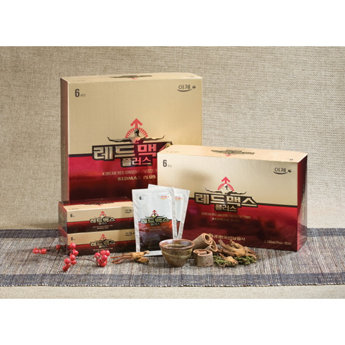 이체 레드맥스 플러스 70mlX60포