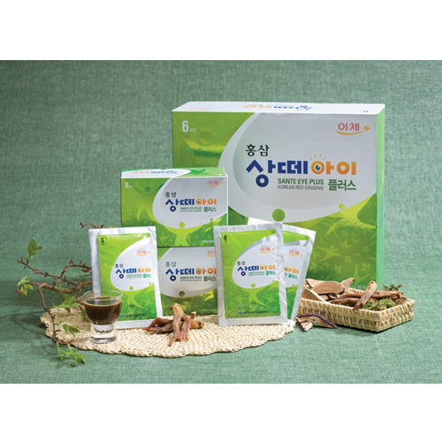 이체 홍삼 상떼아이 플러스 50mlX60포