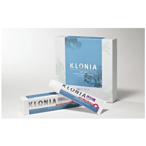 이체 클로니아 치약세트 140gX4개 