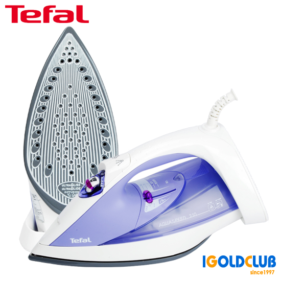 테팔 스팀 다리미 FV-5210 