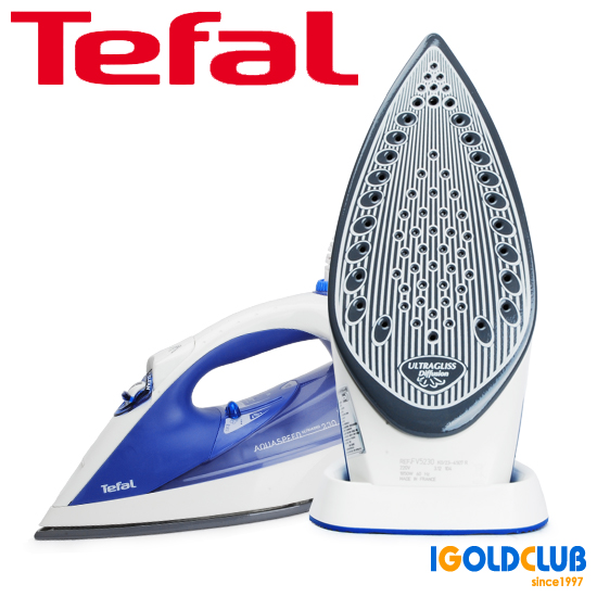 테팔 스팀 다리미 FV-5230 
