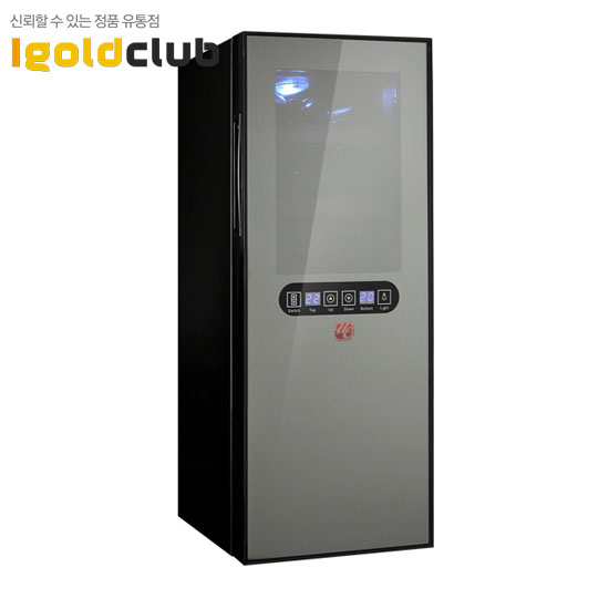 유이테크 와인셀러 UC-33DW1
