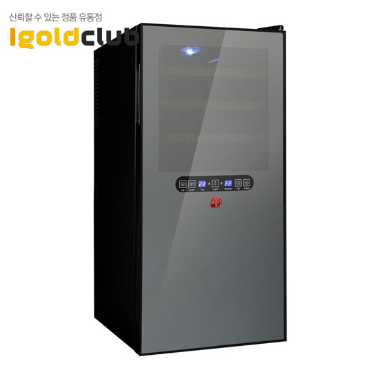 유이테크 와인셀러 UC-78DW1