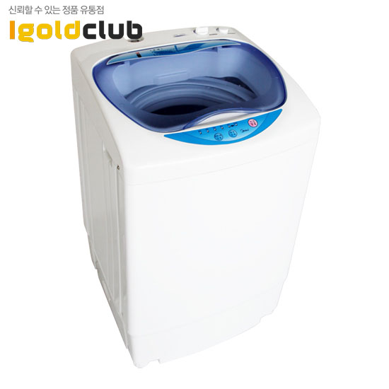 유이테크 세탁기 MW-22G1