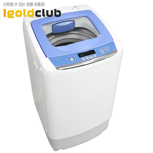 유이테크 미니세탁기 MW-30A1B(블루)
