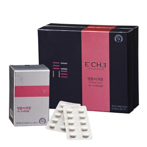 이체 영원시크릿 88 500mgX60정 2개