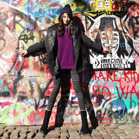 09426 3가지 컬러_스트라이프 레깅스 