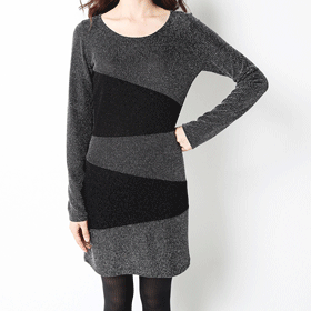 11498 펄 단가라 원피스 