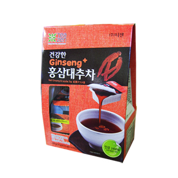 티젠건강한홍삼대추차(14개입) 
