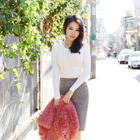 00066 촉감좋은 기본 티