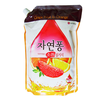 자연퐁리필(1.2KG) 