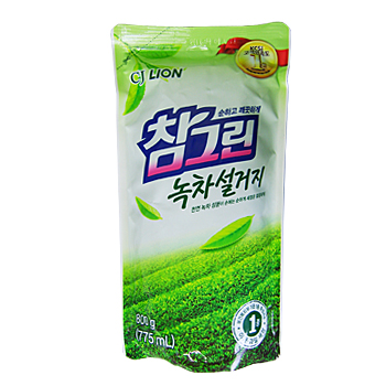 참그린(녹차설거지)800g 