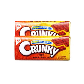 크런키 더블 크런치바(1000x3本)