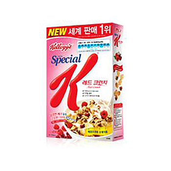 켈로그 스페셜K(레드크런치) 250g