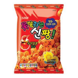 크라운 못말리는 신짱(120g)