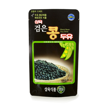 삼육검은콩두유파우치 (195ml*20개입) 