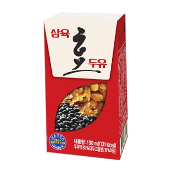 삼육효두유 (190ml*24개입) 