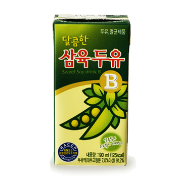 삼육두유B (190ml*24개입) 