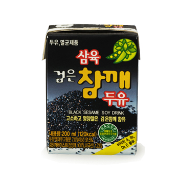 삼육참깨두유 (200ml*16개입) 