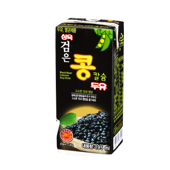 삼육검은콩두유 (195ml*16개입) 