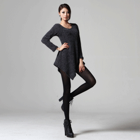 09577 루즈핏 언발OPS 