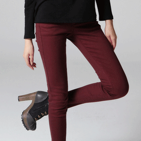 09639 6가지 컬러_베이직 팬츠 