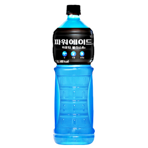 파워에이드(마운틴블라스트) 1.5L 