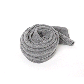 01104 꽈베기 니트 목도리 