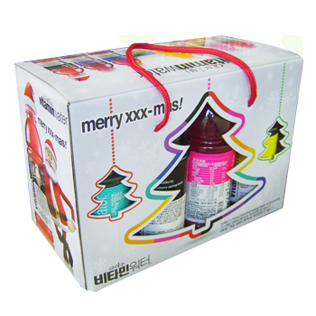 글라소 비타민water선물세트 