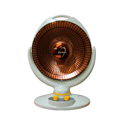 [순간발열시스템! 편리한 이동손잡이]듀플렉스 2단 강,약조절/좌우회전 할로겐 난방 히터[DP-950XJ] 